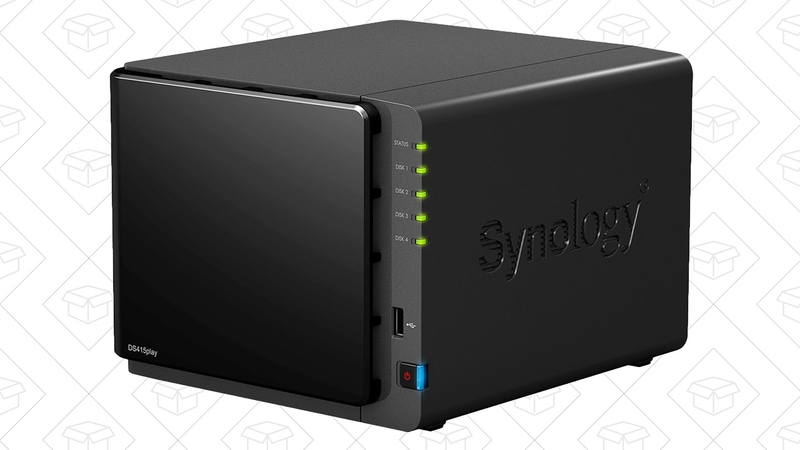 Synology DS916+ NAS, $499
